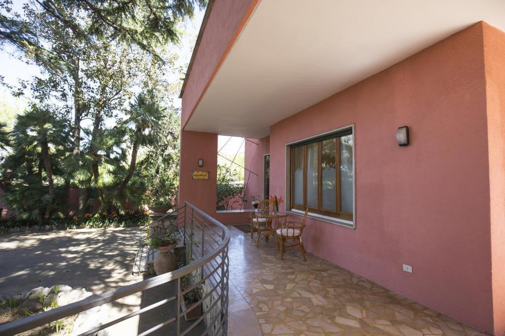 Villa Rosa Sorrento Luaran gambar