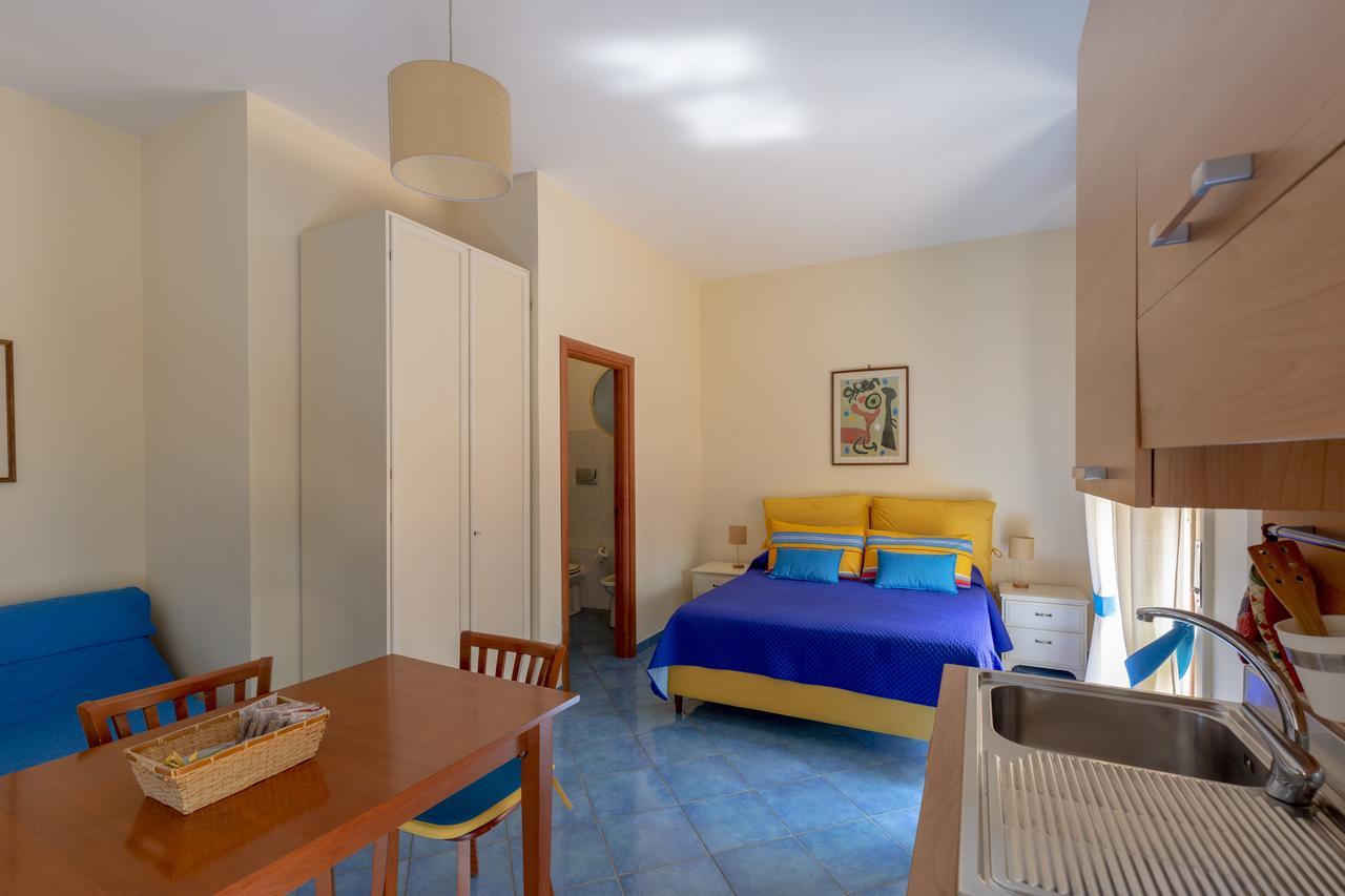 Villa Rosa Sorrento Luaran gambar