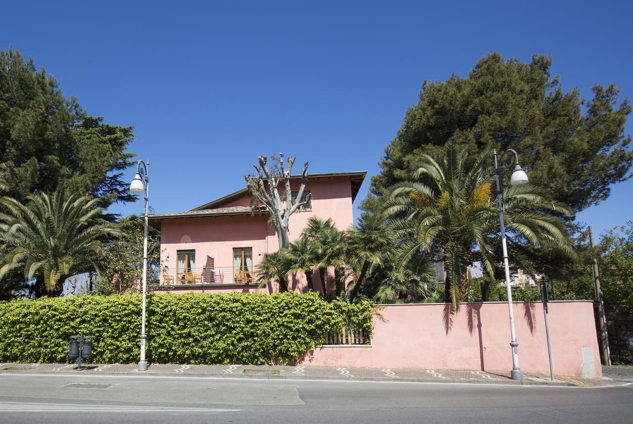 Villa Rosa Sorrento Luaran gambar