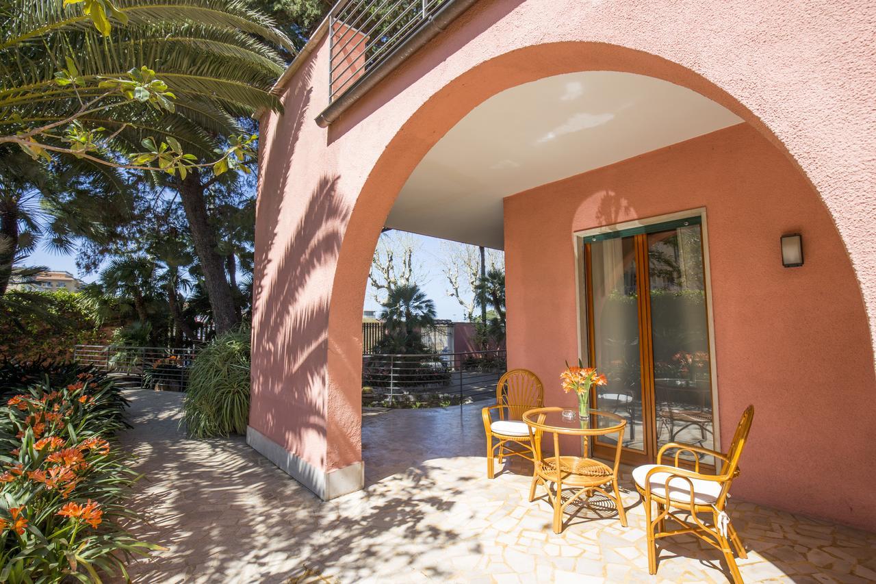 Villa Rosa Sorrento Luaran gambar